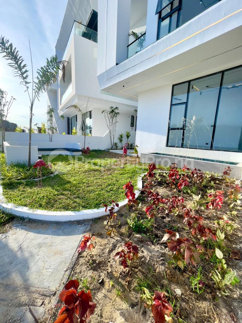 5 bedroom House for sale Osapa london Lekki Lagos