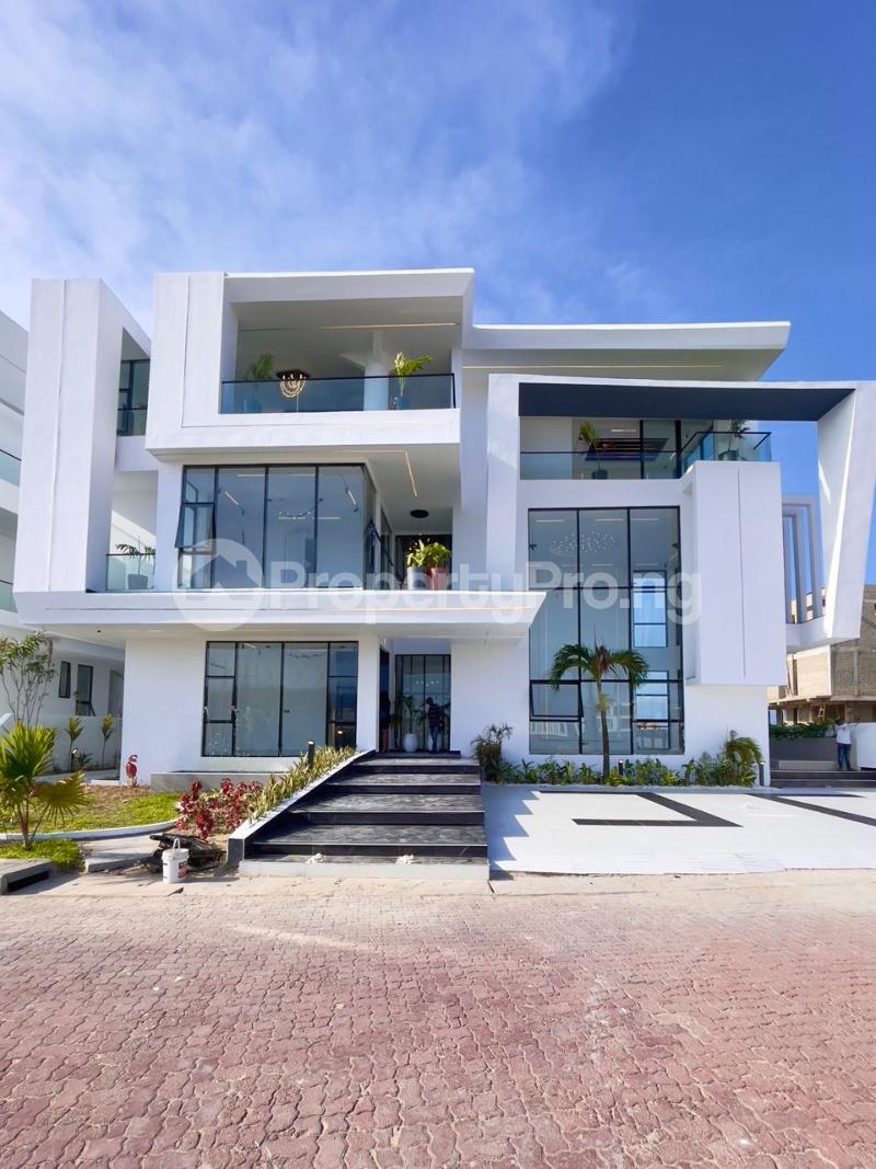 5 bedroom House for sale Osapa london Lekki Lagos