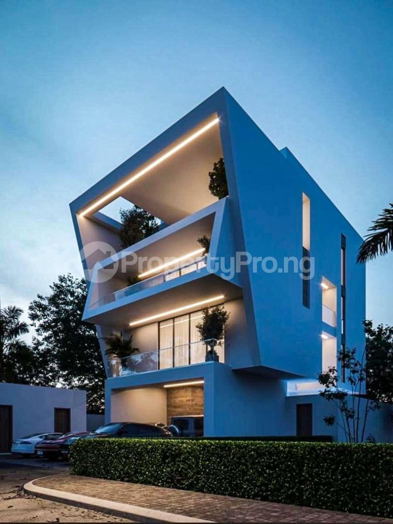 5 bedroom House for sale Banana Island Ikoyi Lagos