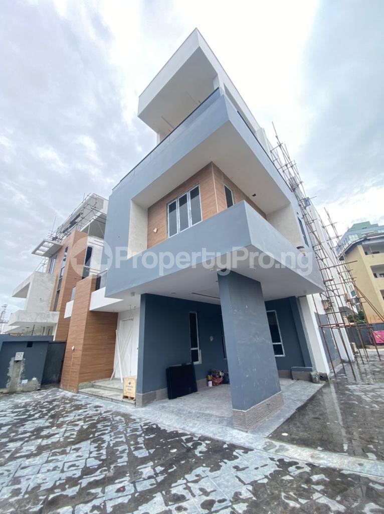 5 bedroom House for sale Ikoyi Lagos