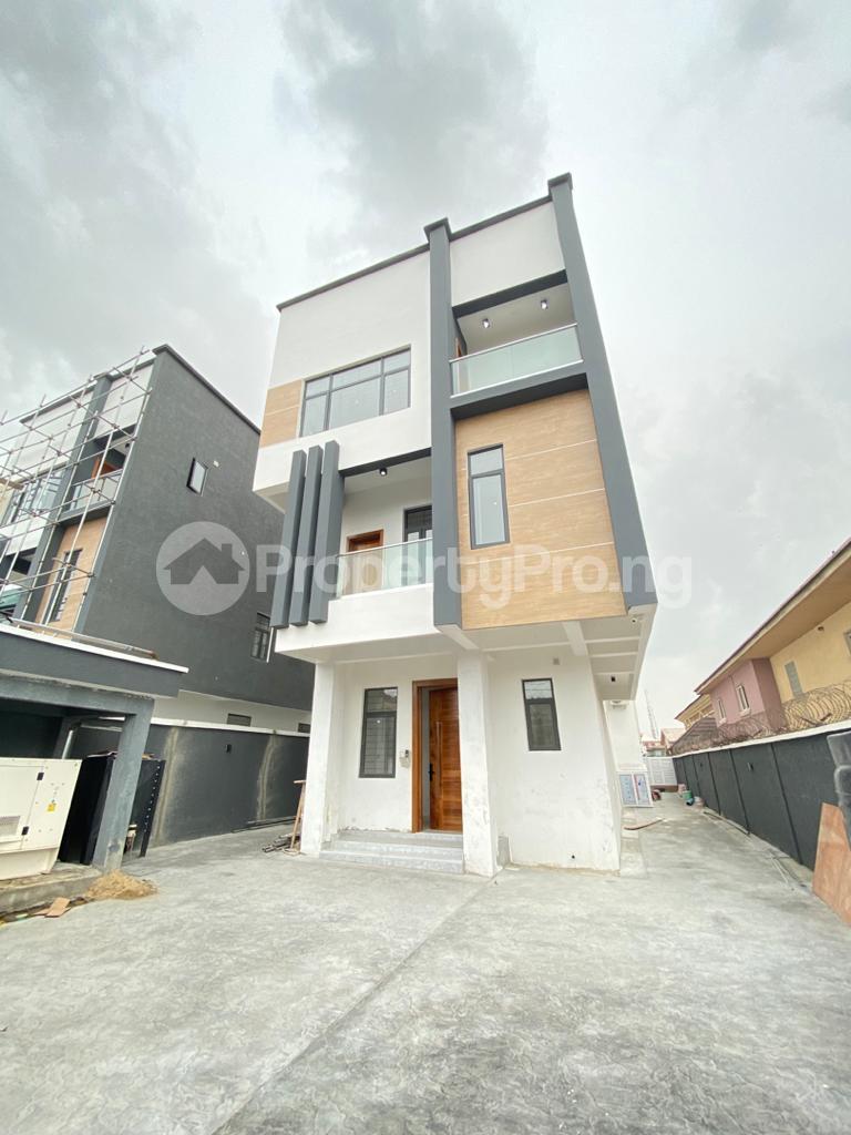 5 bedroom House for sale Lekki Phase 1, Lagos. Lekki Phase 1 Lekki Lagos