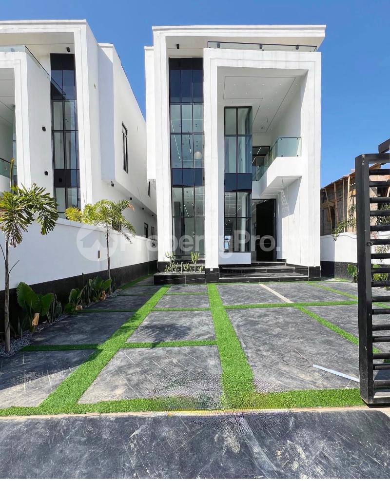 5 bedroom House for sale Ajah Lagos