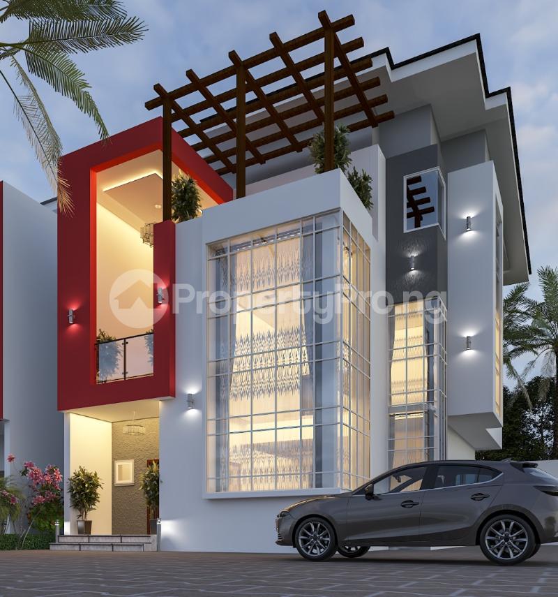 5 bedroom House for sale Opebi Ikeja Lagos - 1