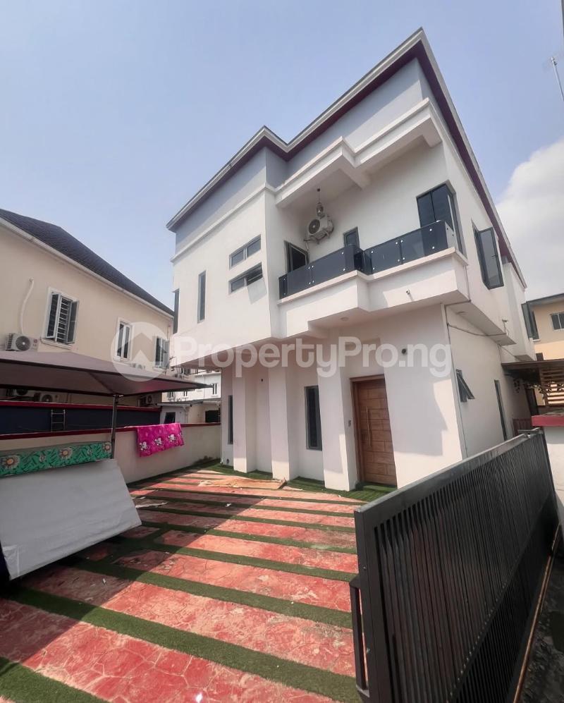 5 bedroom House for sale Orchid Lekki Lagos