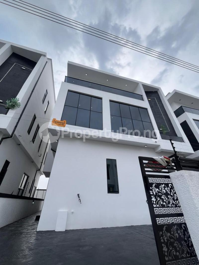 5 bedroom House for sale Lekki Phase 2 Lekki Lagos