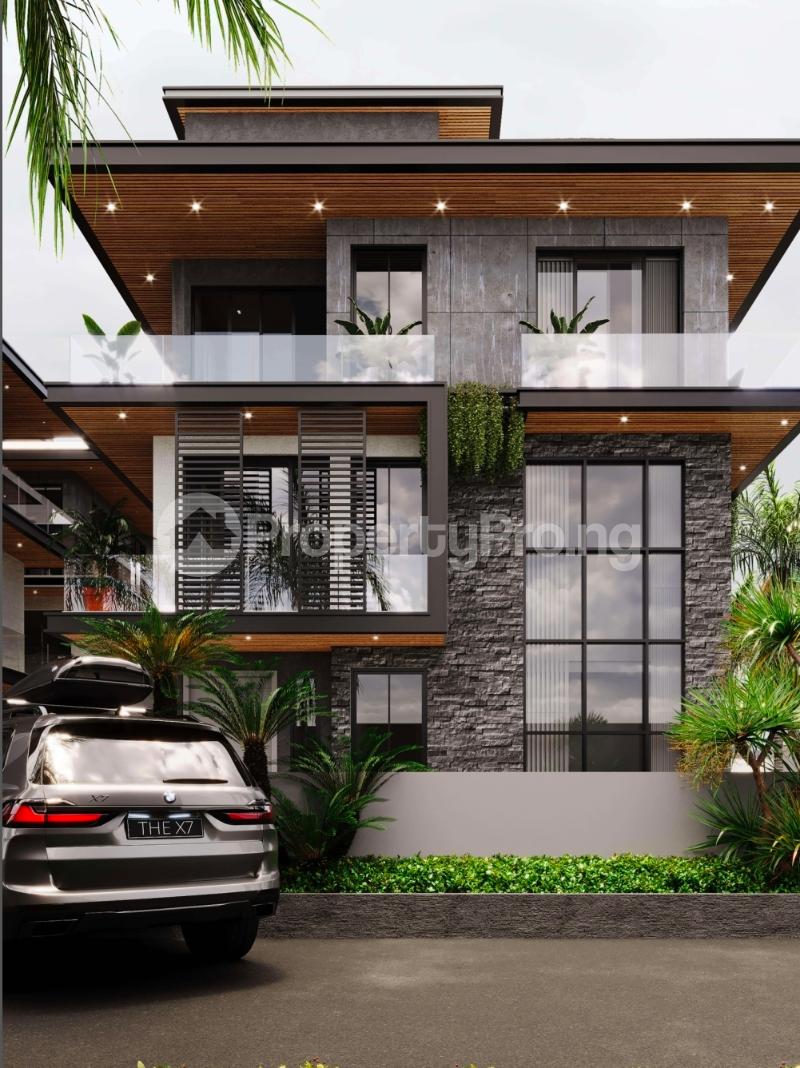 5 bedroom House for sale The Residence Banana Island Ikoyi Banana Island Ikoyi Lagos