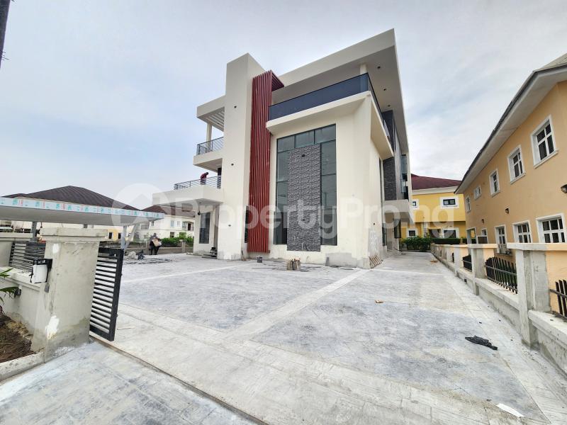 5 bedroom House for sale Nothern Foreshore Lekki Lagos