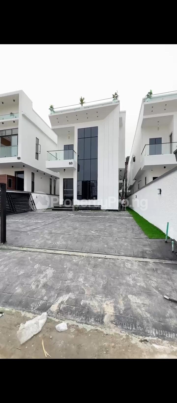 5 bedroom House for sale Chevron Alternative Route Lekki Lagos