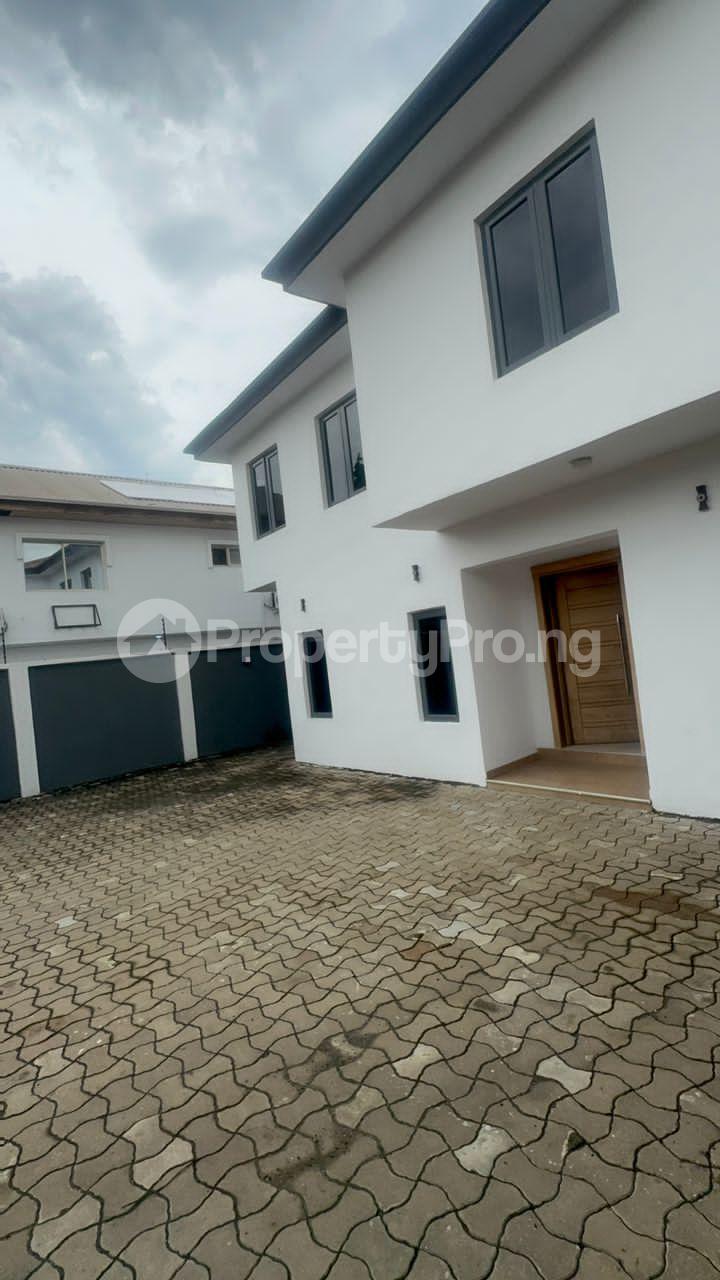 5 bedroom House for rent Lekki Phase 1 Lekki Lagos