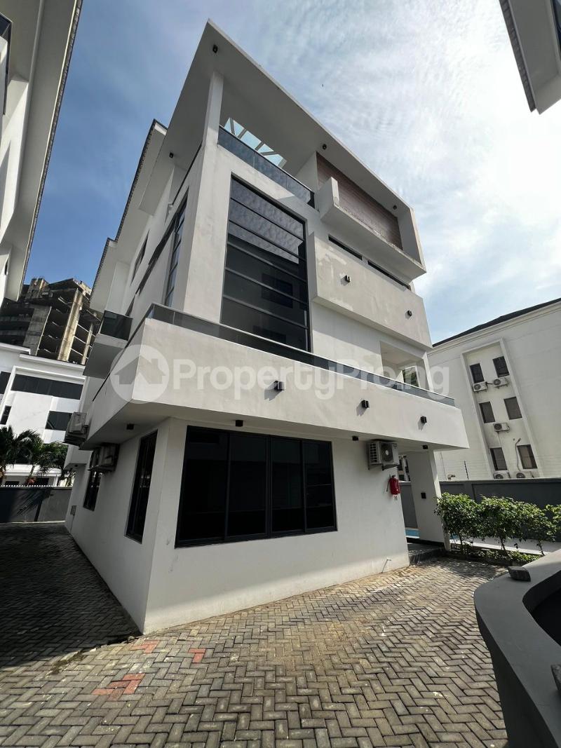 5 bedroom House for sale Old Ikoyi Ikoyi Lagos