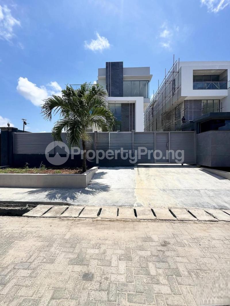 5 bedroom House for sale Old Ikoyi Ikoyi Lagos