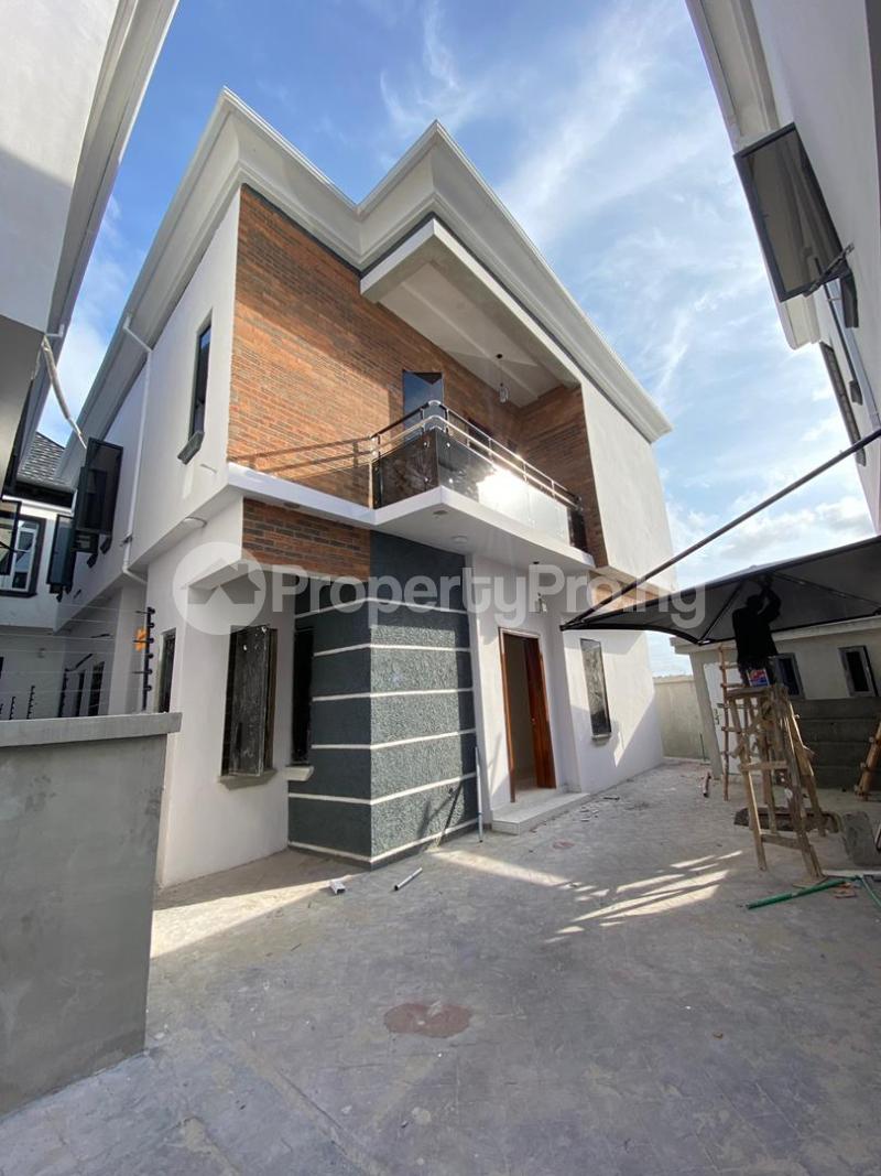 5 bedroom House for sale Drive chevron Lekki Lagos