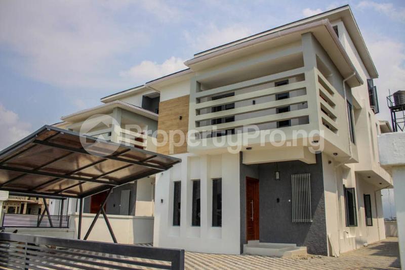 5 bedroom House for sale Megamound, Lekki County Homes. Ikota Lekki Lagos