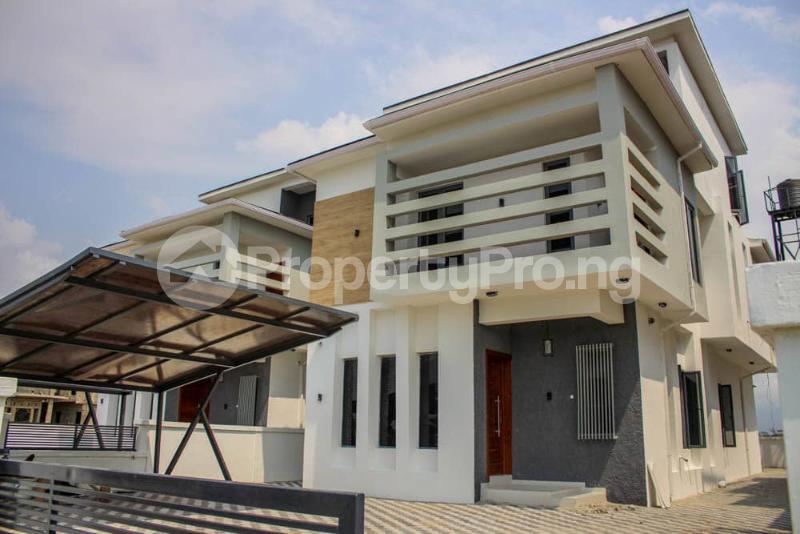 5 bedroom House for sale Megamound, Lekki County Homes. Ikota Lekki Lagos - 4