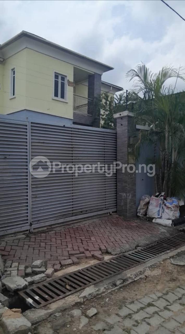 5 bedroom House for sale Ogudu Lagos