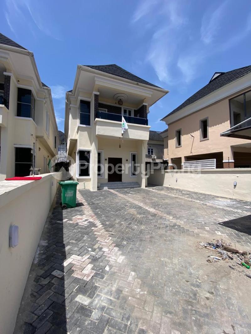 5 bedroom House for rent Jakande Bus Stop, Lekki Lagos Osapa london Lekki Lagos