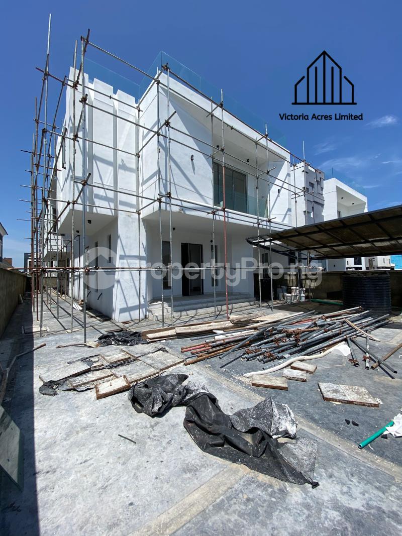 5 bedroom House for sale Osapa london Lekki Lagos