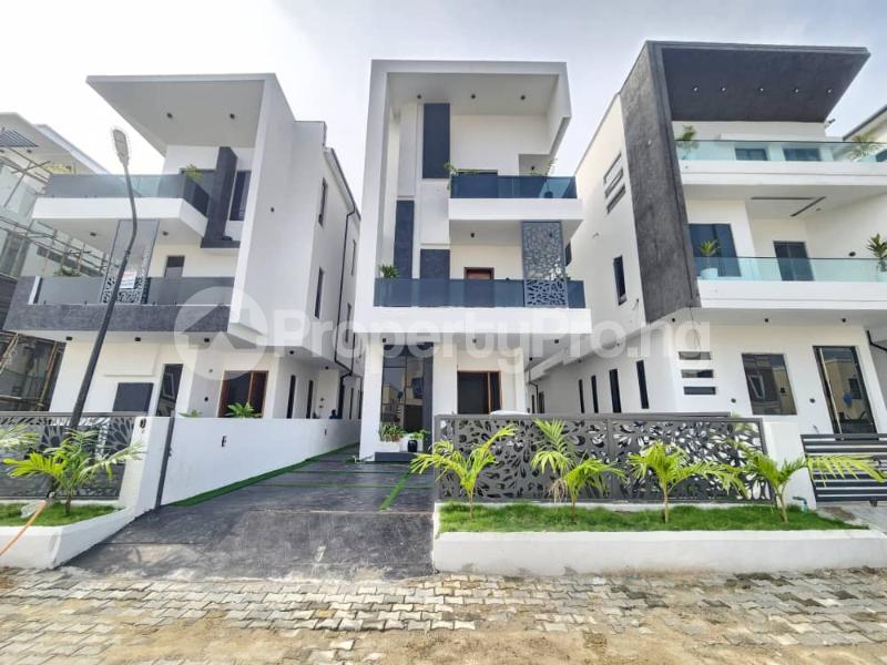 5 bedroom House for sale chevron Lekki Lagos