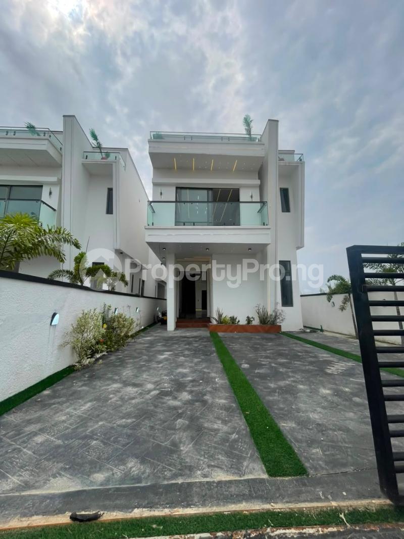 5 bedroom House for sale Ajah Lagos
