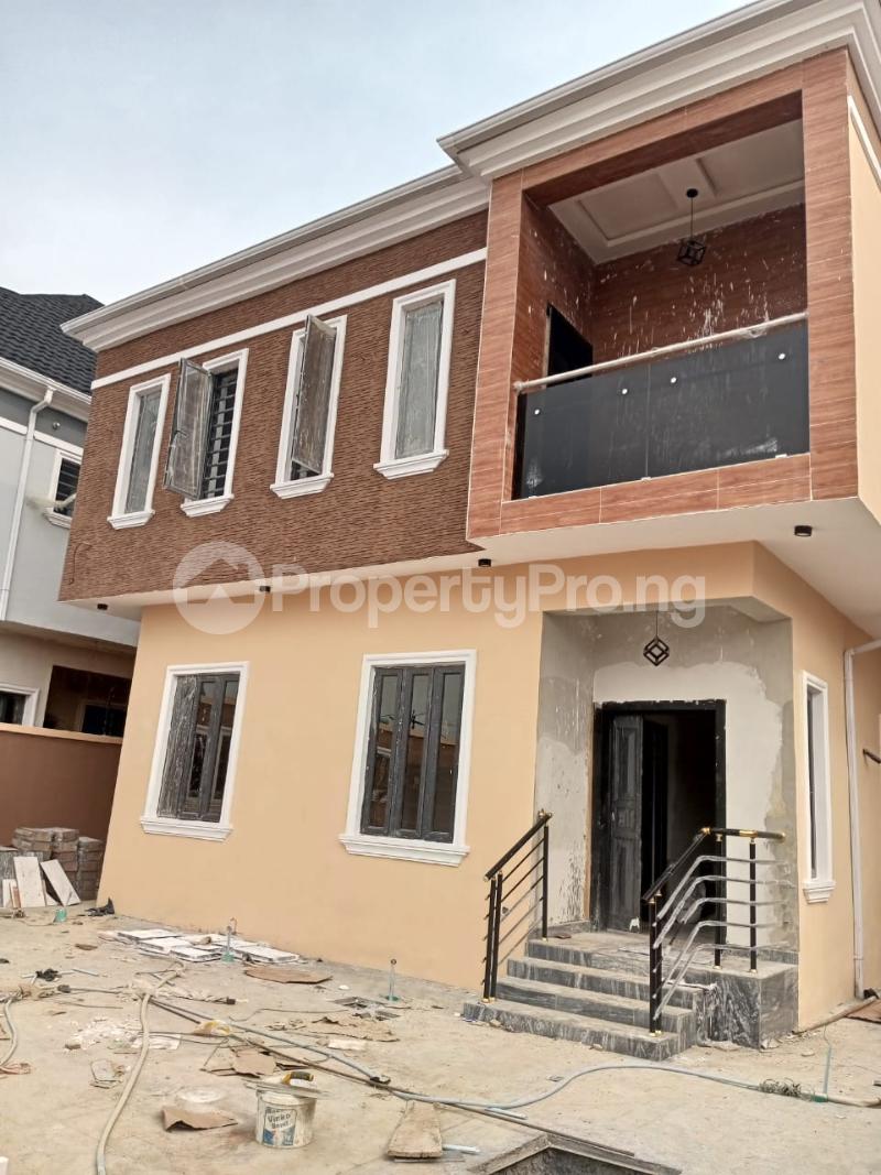 5 bedroom House for sale Omole phase 2 Ojodu Lagos