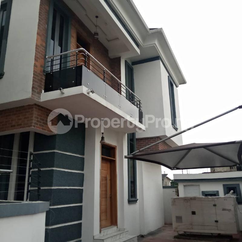 5 bedroom House for sale chevron Lekki Lagos