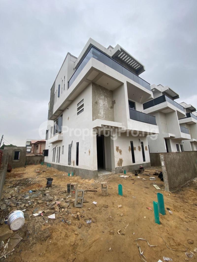 5 bedroom House for sale Omole phase 1 Ojodu Lagos