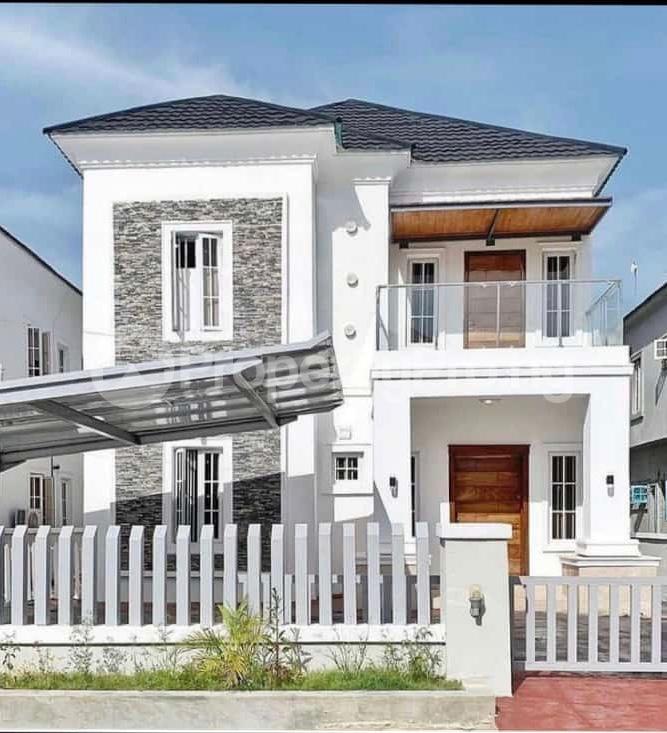 5 bedroom House for sale Megamound, Lekki County Homes. Ikota Lekki Lagos