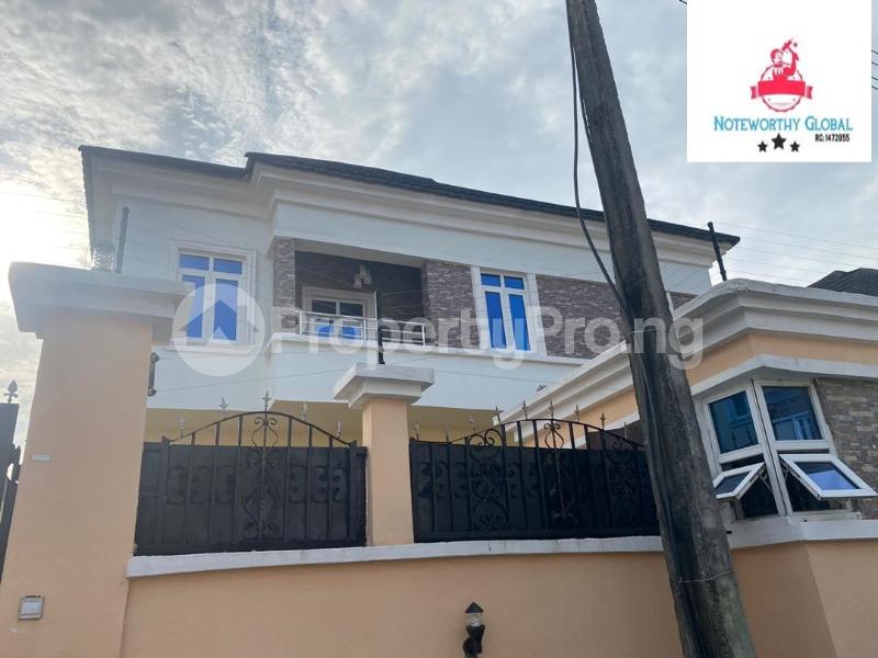 5 bedroom House for sale chevron Lekki Lagos