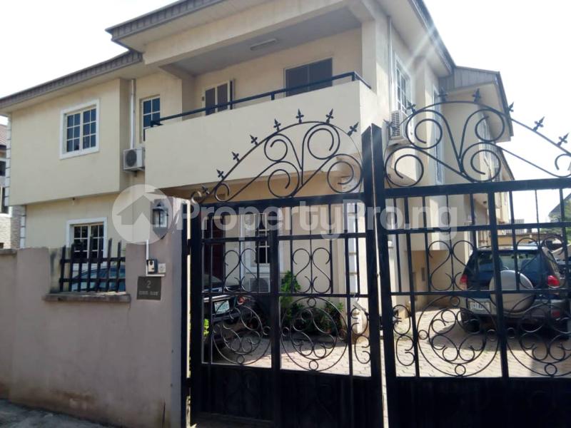 3 bedroom House for sale Farrano Court Estate, Ifako Watershifry Ifako-gbagada Gbagada Lagos