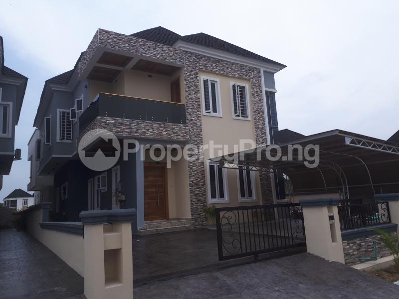 5 bedroom House for sale Lekky County Megamound Ikota Lekki Lagos