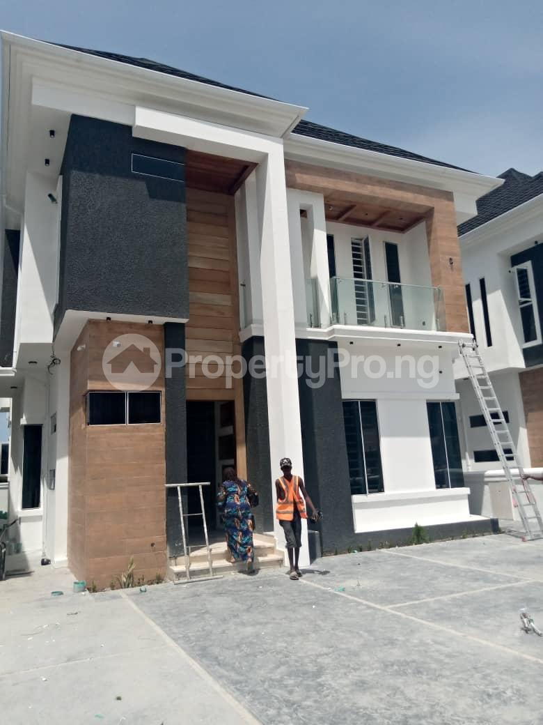 5 bedroom House for sale Megamound Estate Ikota Lekki Lagos