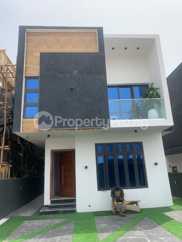 5 bedroom House for rent Lekki Palm City Estate Ado Road Ajah Lagos