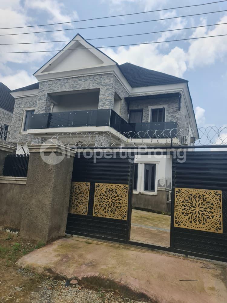 6 bedroom House for rent Von Road Kubwa Abuja
