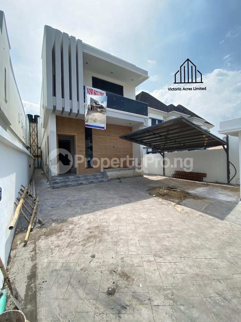 5 bedroom House for sale Osapa london Lekki Lagos