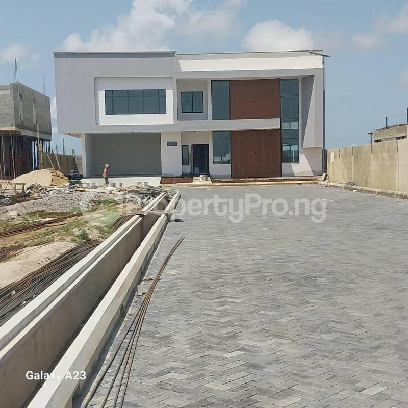 6 bedroom House for sale Lekki Phase 1 Lekki Lagos
