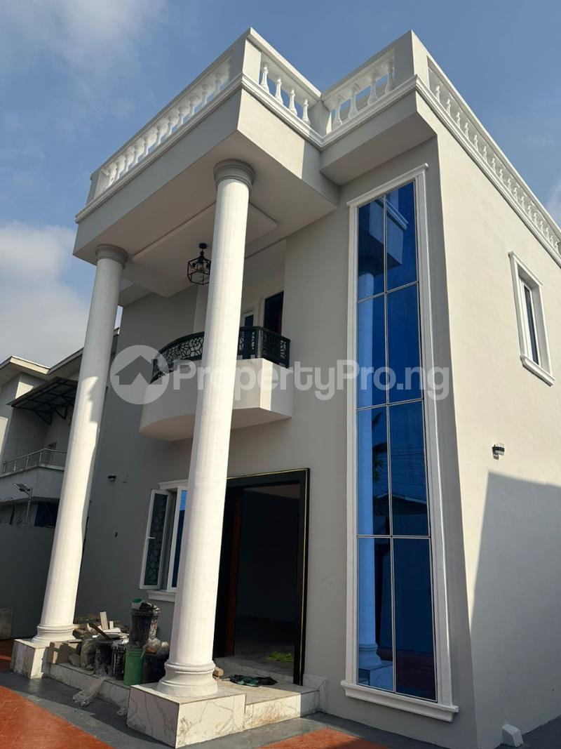5 bedroom House for sale Gbagada Lagos