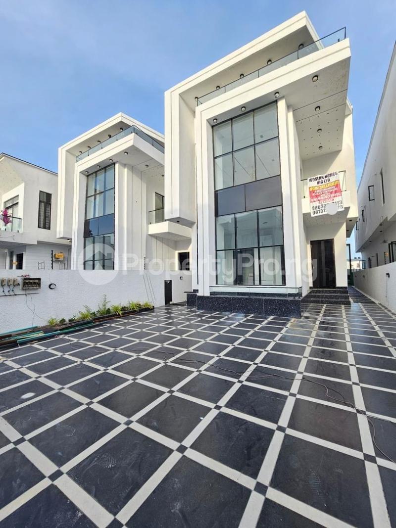 5 bedroom House for sale Ajah Lagos