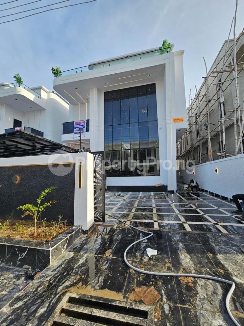 5 bedroom House for sale Ajah Lagos