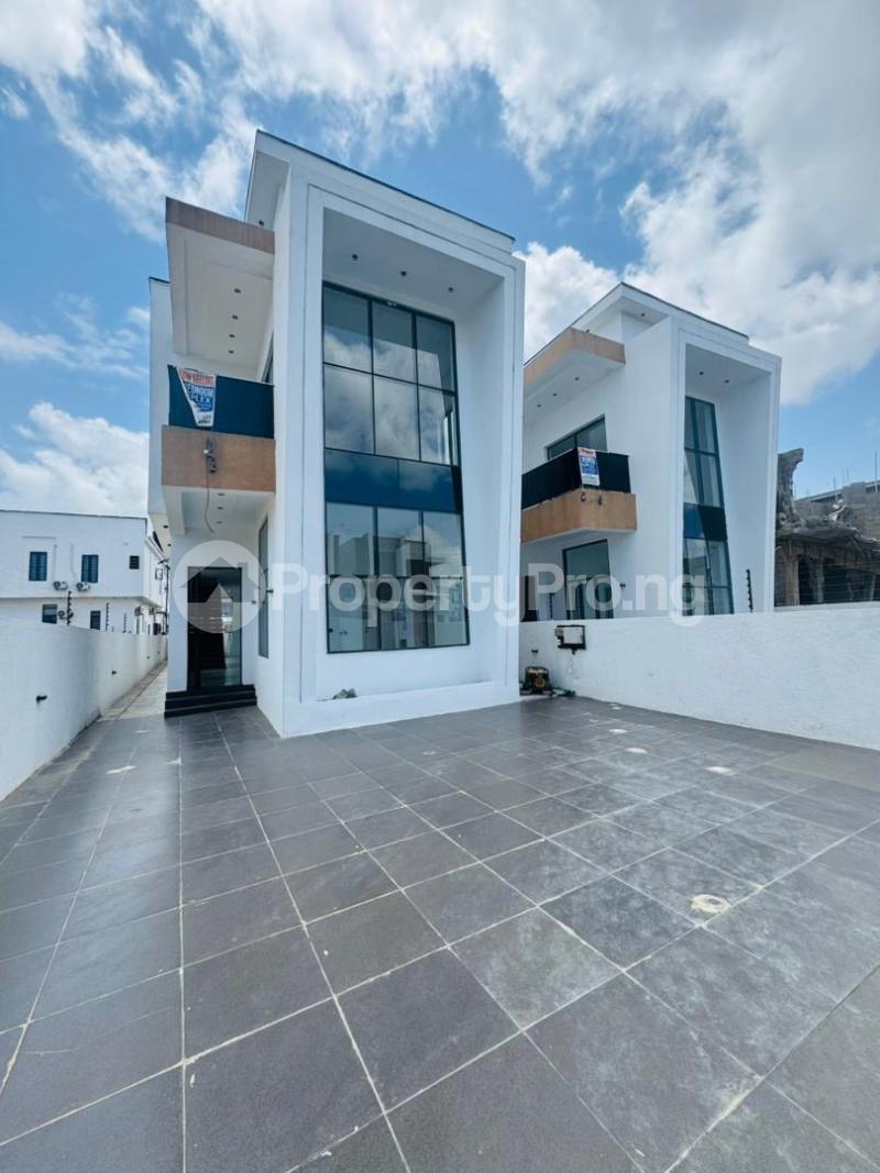 5 bedroom House for sale Ajah Lagos