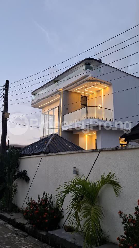 5 bedroom House for sale Diamond Estate Sangotedo Ajah Lagos