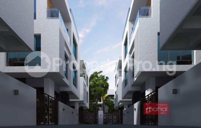 House for sale Ikate Lekki Lagos