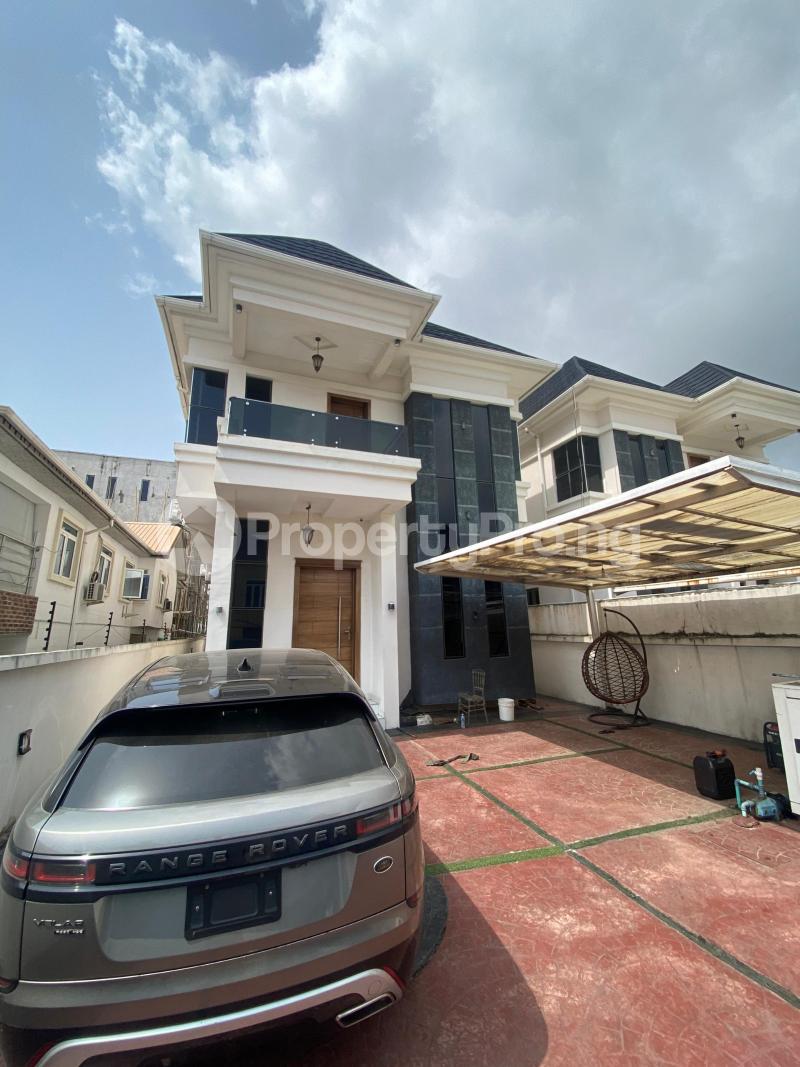 6 bedroom Flat / Apartment for rent Chevron Drive Lekki Lagos