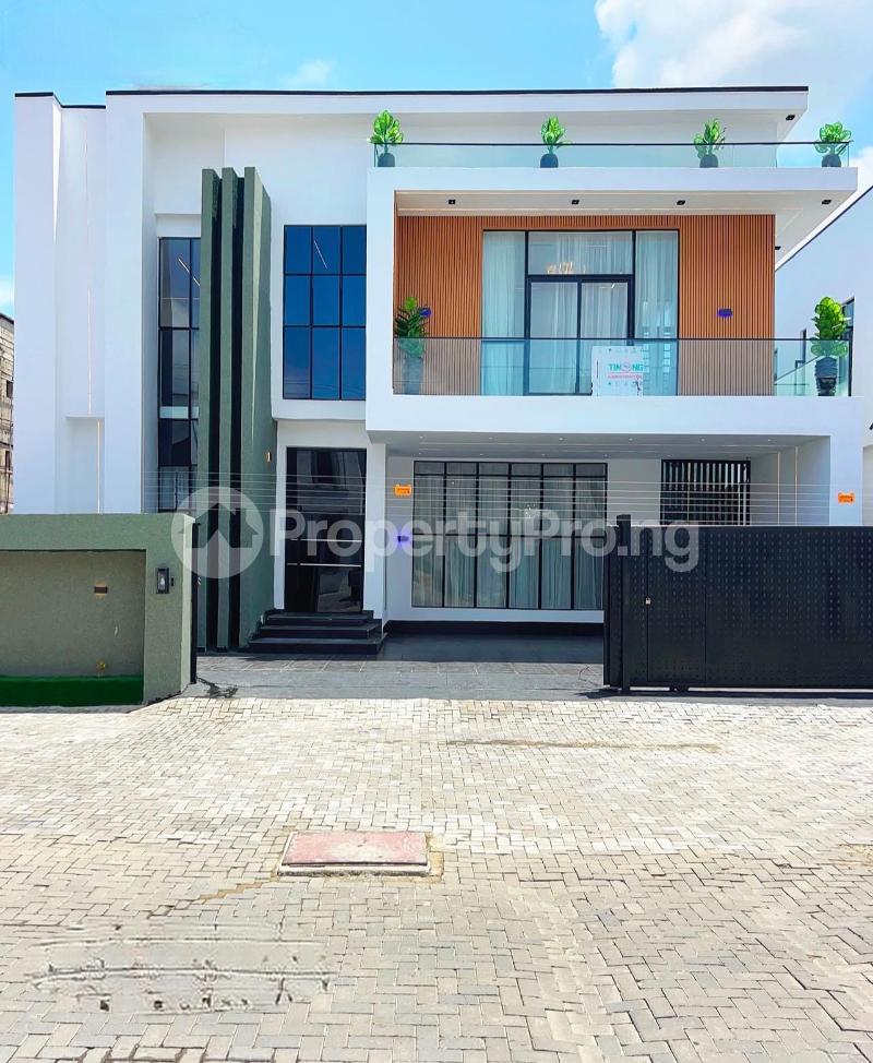 5 bedroom House for sale Ikota Lekki Lagos