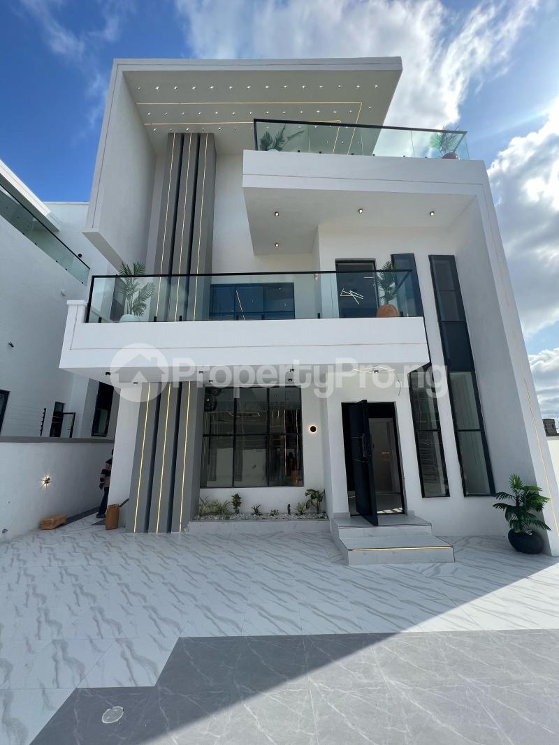 5 bedroom House for sale Ajah Lagos - 0