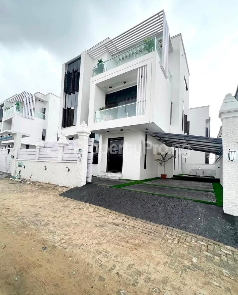 5 bedroom Flat / Apartment for rent Orchid Lekki Lagos