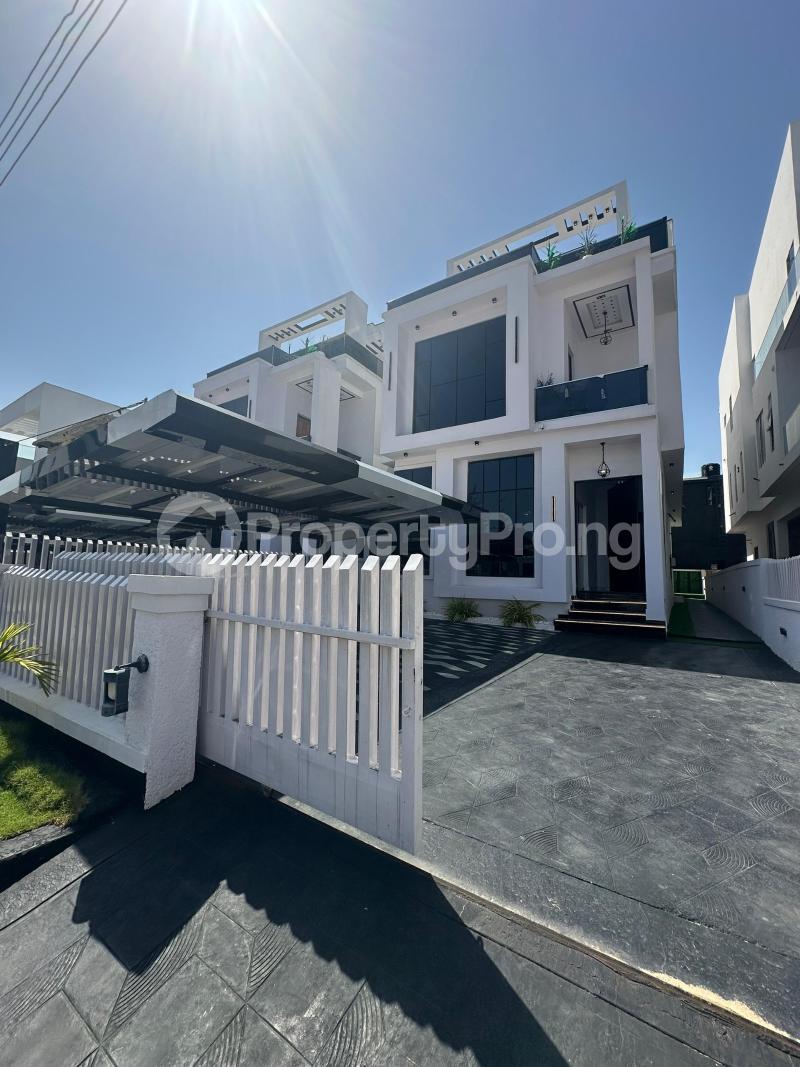 5 bedroom House for sale Megamound Estate Ikota Lekki Lagos
