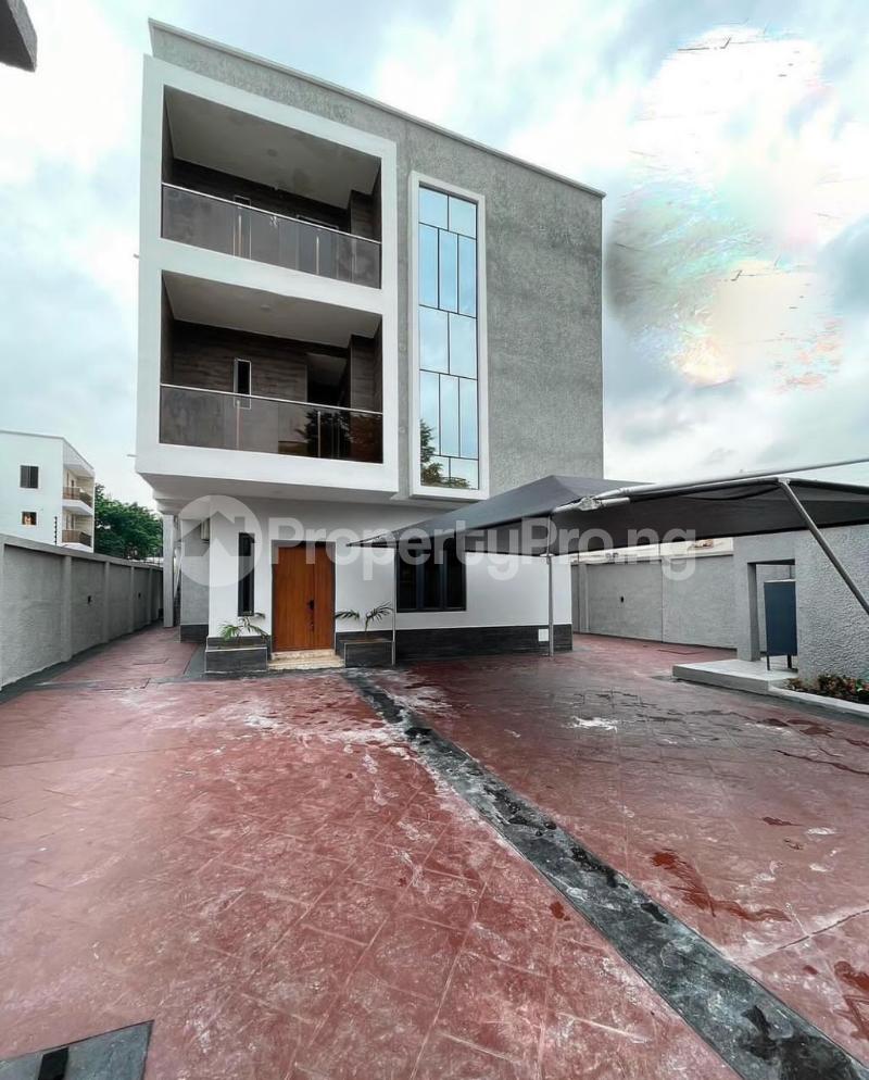 5 bedroom House for rent Parkview Estate Ikoyi Lagos