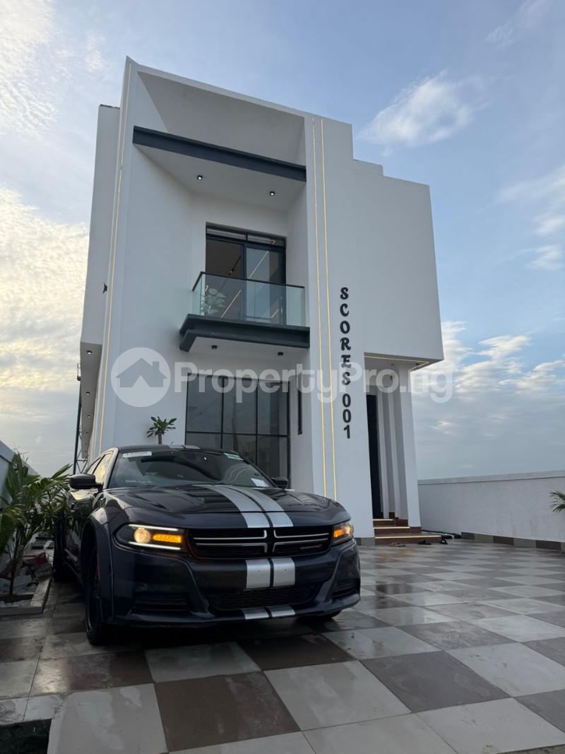 5 bedroom House for sale Ajah Lagos