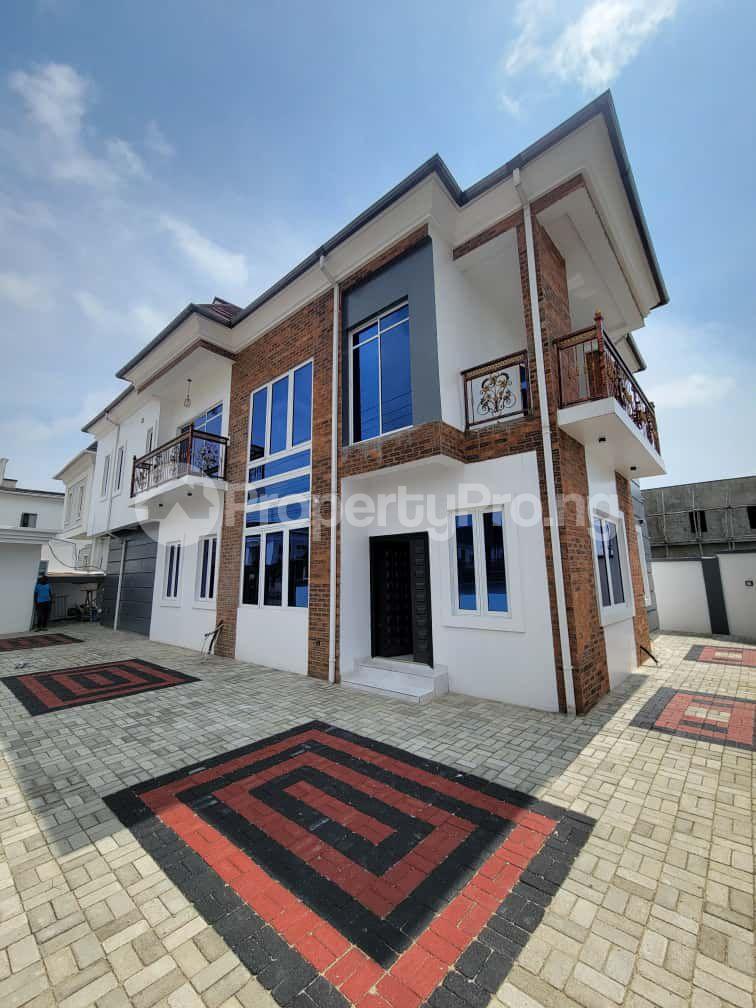 5 bedroom House for rent Ogombo Ajah Lagos