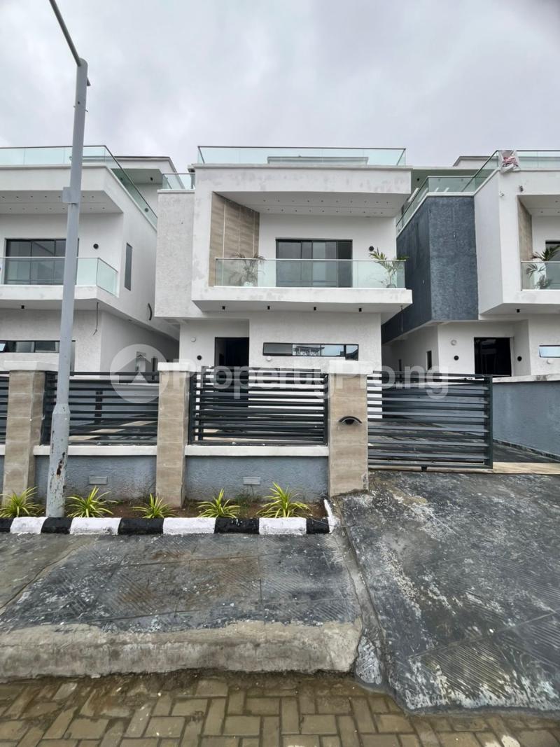 5 bedroom House for sale Osapa london Lekki Lagos